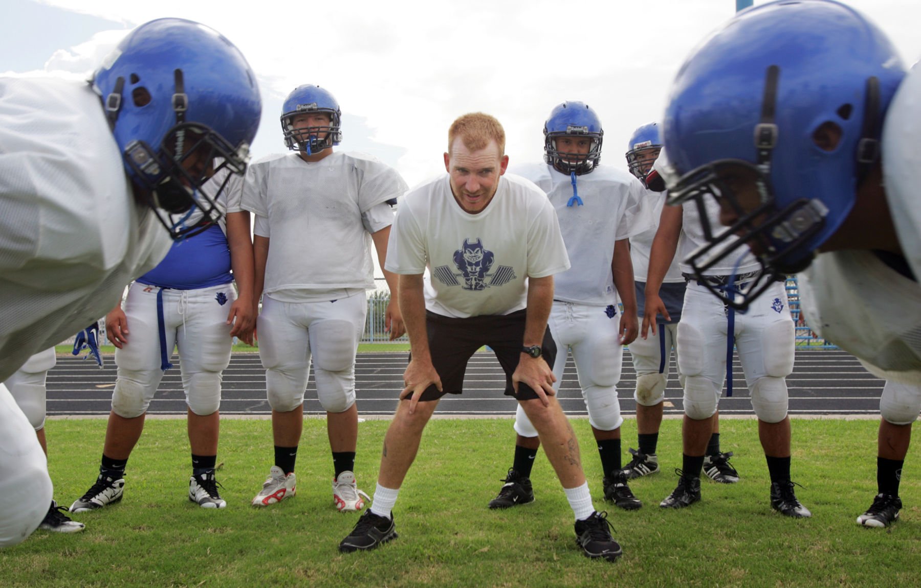 Sunnyside High School football